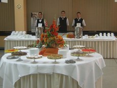 Bankiet - kelnerzy - Catering Częstochowa